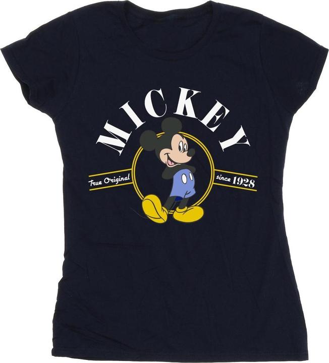Produktbild Disney Mickey Mouse True Original TShirt (XXL)