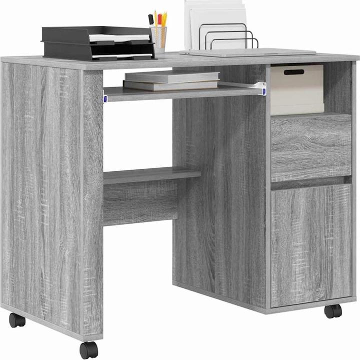 Produktbild vidaXL Computertisch (50 x 91 x 77 cm)