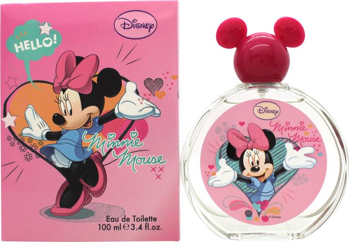 Actual product image Disney Interactive Studios MINNIE MOUSE by Disney Eau de Toilette Spray (Packaging may vary) 100 ml (Eau de toilette, 100 ml)