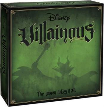 Immagine prodotto Ravensburger Disney Villainous (Francese)