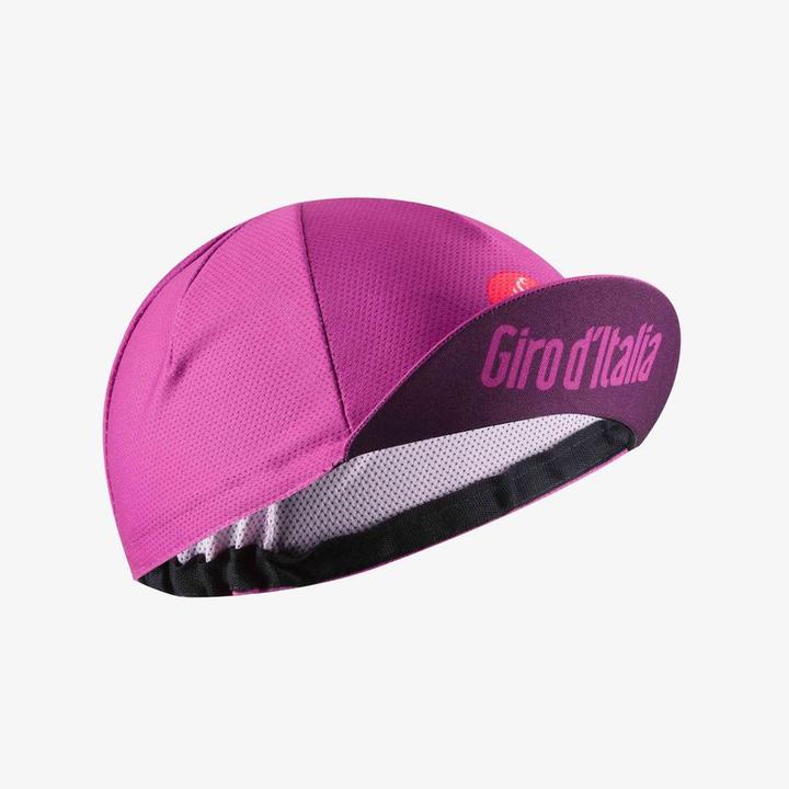 Image du produit Castelli Giro D'Italia 2 Cap (Taille unique)