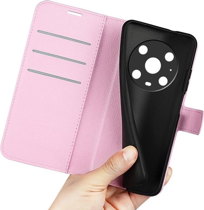 Produktbild Screenguard Honor Magic4 Pro Leather Guard Lederhülle (Honor Magic 4 Pro)