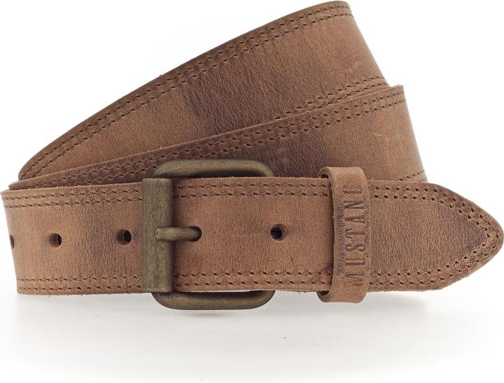 Produktbild Mustang Leather Belt (105)