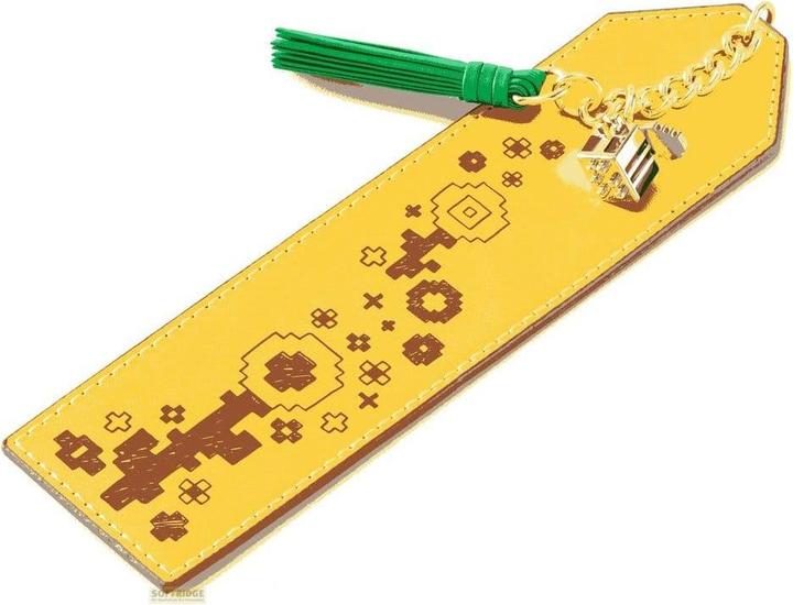 Produktbild Noble Collection Minecraft pack 2 marque-pages Minecraft Bee & Ender Dragon