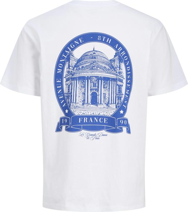 Immagine prodotto Jack & Jones T-shirt stampata con scollo rotondo (L)