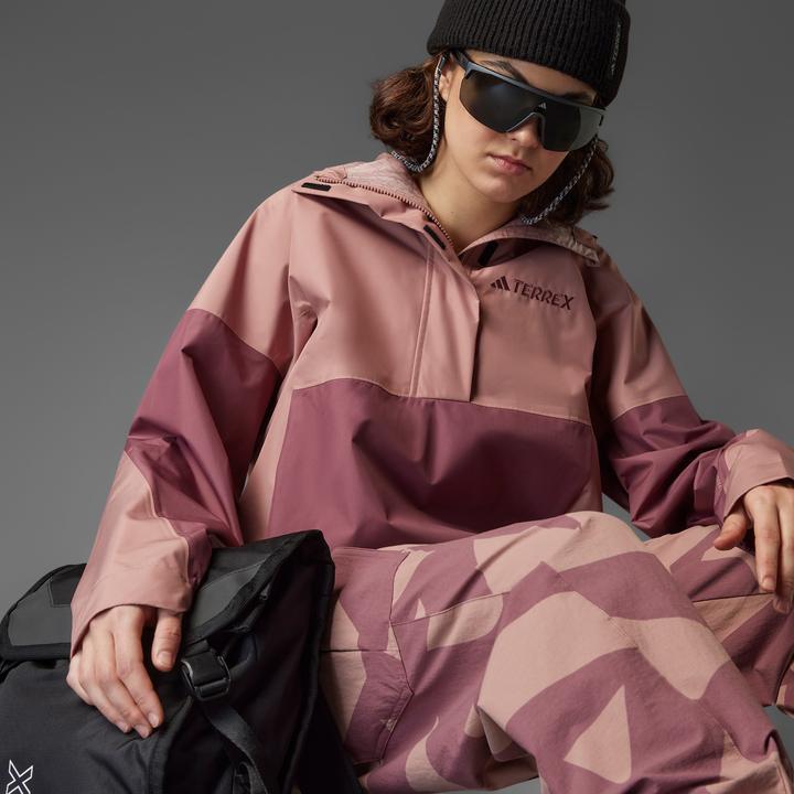 Produktbild adidas Women's Xploric 2.5 Layer ClimaProof Anorak (S)