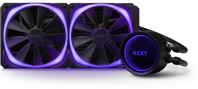 Produktbild NZXT Kraken X63 RGB