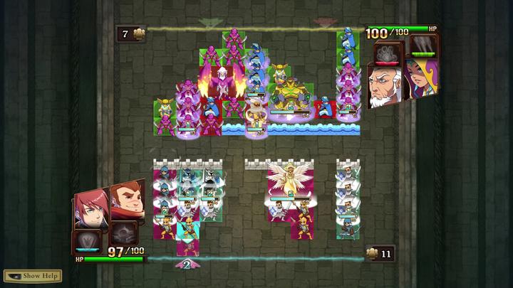 Actual product image Clear River Games Might & Magic: Clash of Heroes (Definitive Edition) (PS4, DE)