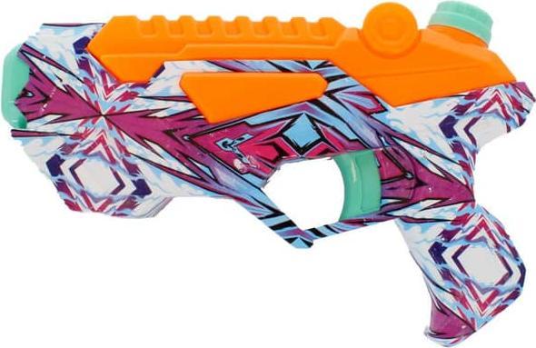 Besttoy - Wasserpistole bunt - ca. 23 cm