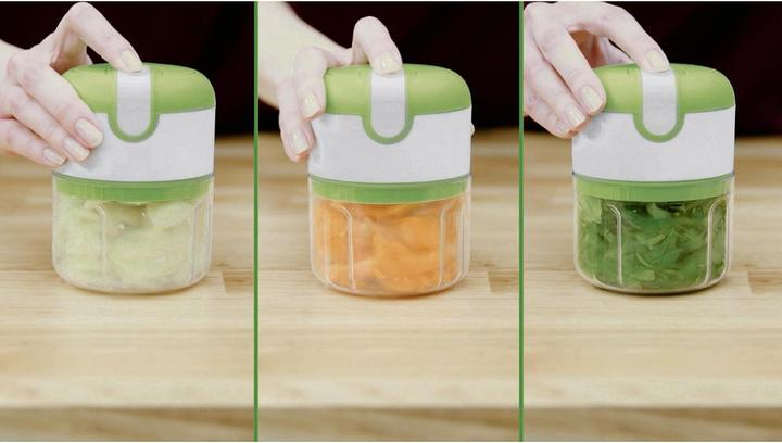 Productafbeelding Livington 3 Seconden Chopper (1133.57 ml, 37 W)