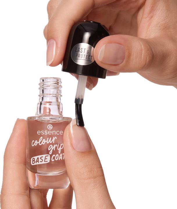 Produktbild essence Base Coat (Transparent, Base Coat)