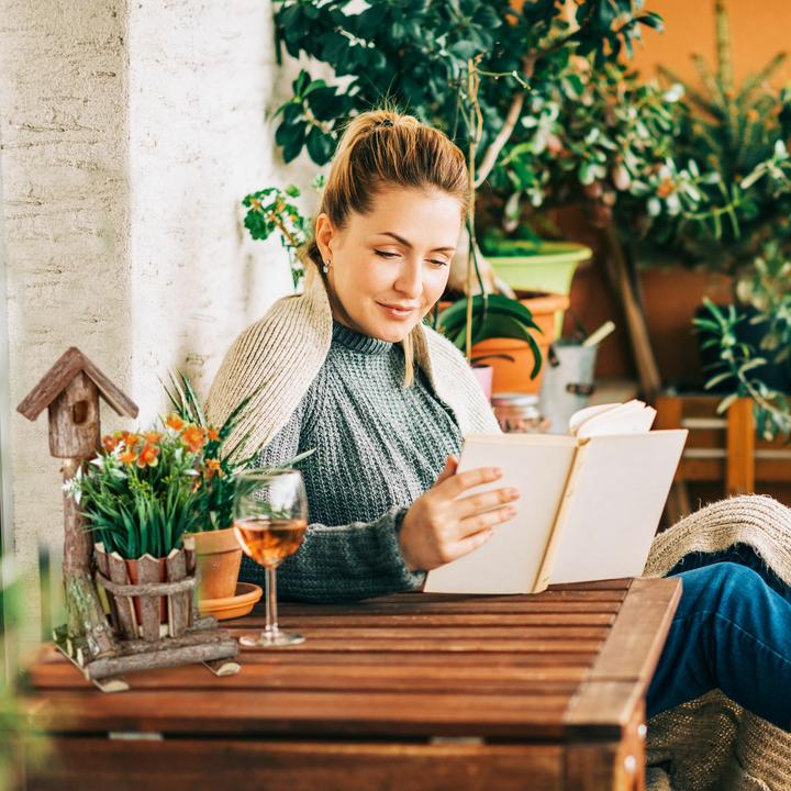 Actual product image Relaxdays 10-piece drawer divider set