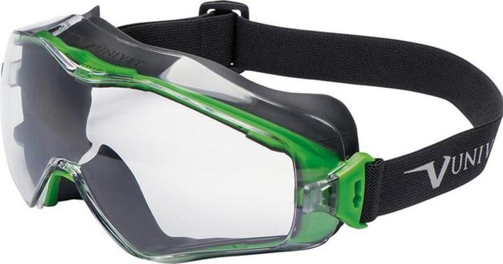Produktbild Univet Vollsichtschutzbrille 6X3