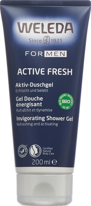 Productafbeelding Weleda Mannen Actief (200 ml)