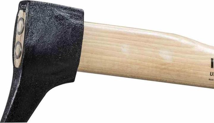 Actual product image Ironside Handsappie 800 mm with hickory handle