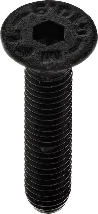 Image du produit RS PRO Vis à tête fraisée à six pans creux M5x25mm