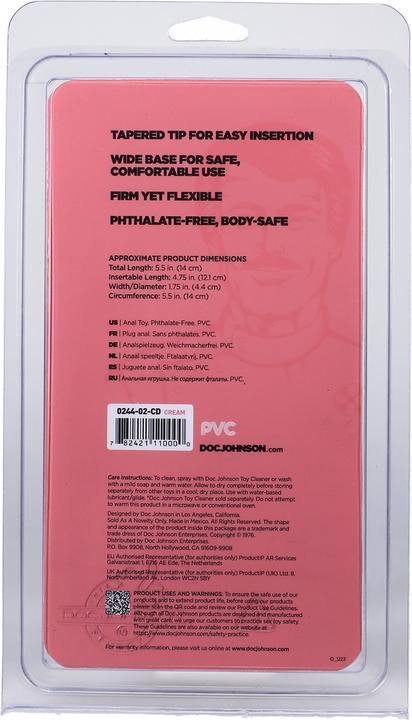 Immagine prodotto Doc Johnson Butt Plug