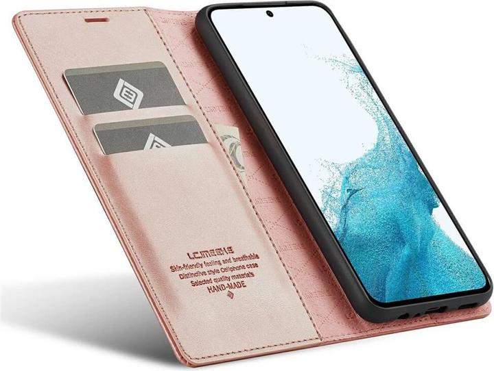 Immagine prodotto LC.Imeeke Galaxy S25 FE - Flip Case Vintage (Samsung Galaxy S25 FE)