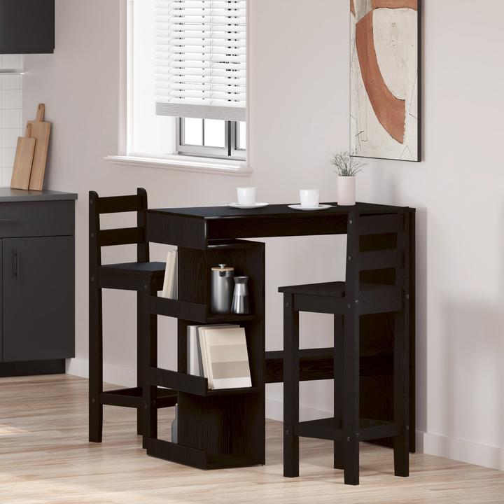 Produktbild vidaXL Bartisch (100 x 48 x 101.50 cm)