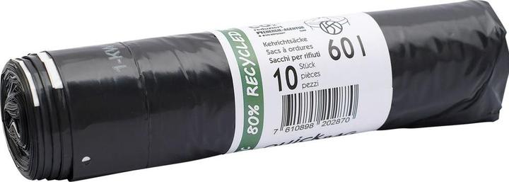 Produktbild Schlatter Plastic Quick Bag (10x, 60 l)