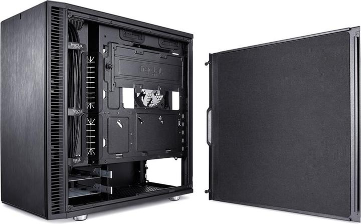 Image du produit Fractal Define Mini C TG (mATX)