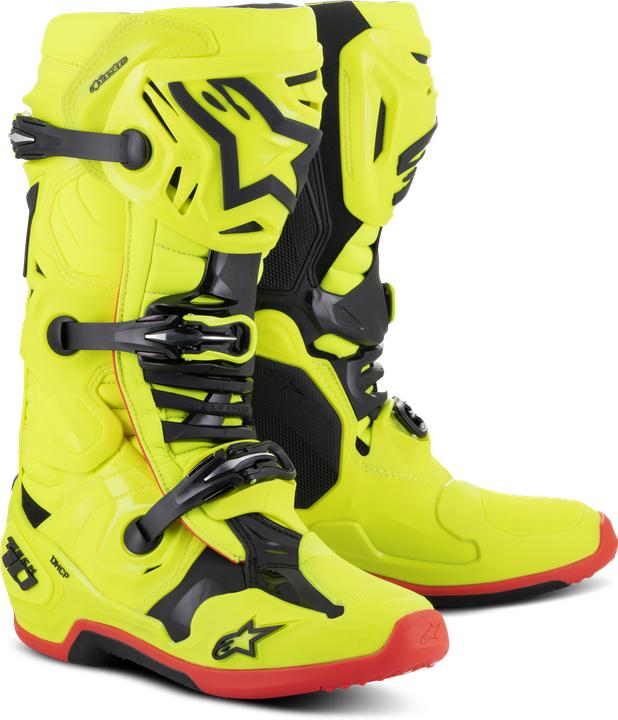 Alpinestars BOOTS TECH 10 YLW buy at Galaxus