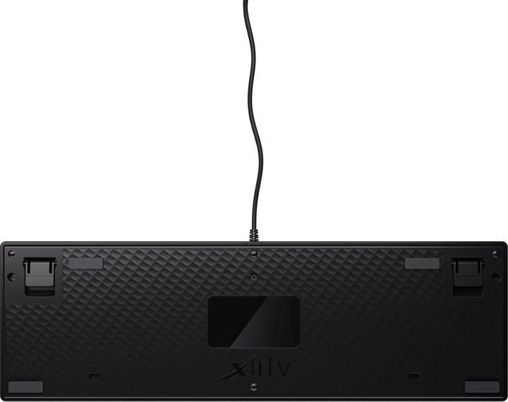 Actual product image CHERRY xtrfy K4 RGB Tkl (Swiss, Cable)