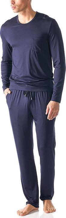 Produktbild Mey Club Jefferson Loungewear - Shirt langarm (52, L)