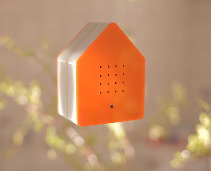 Produktbild Relaxound Zwitscherbox