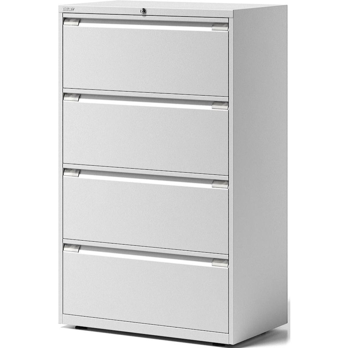 Bisley, Aktenschrank, Essentials (80 x 47 x 131.5 cm)