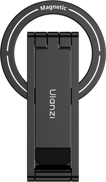 Ulanzi MA60 Foldable Magnetic Phone Tripod(Black)