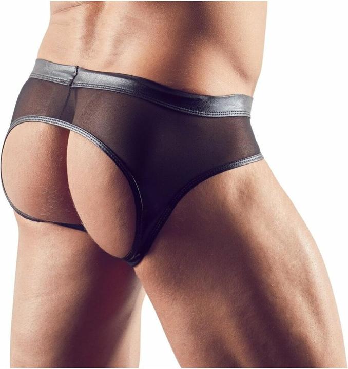 Produktbild Svenjoyment Pofreier Slip Wetlook (XL)