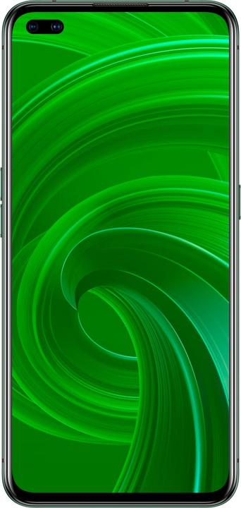 Produktbild realme X50 Pro (256 GB, Moss Green, 6.44", Single SIM, 5G)