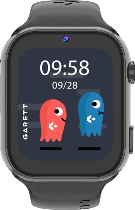 Actual product image Garett Kids Twin 2 4g black (4G)