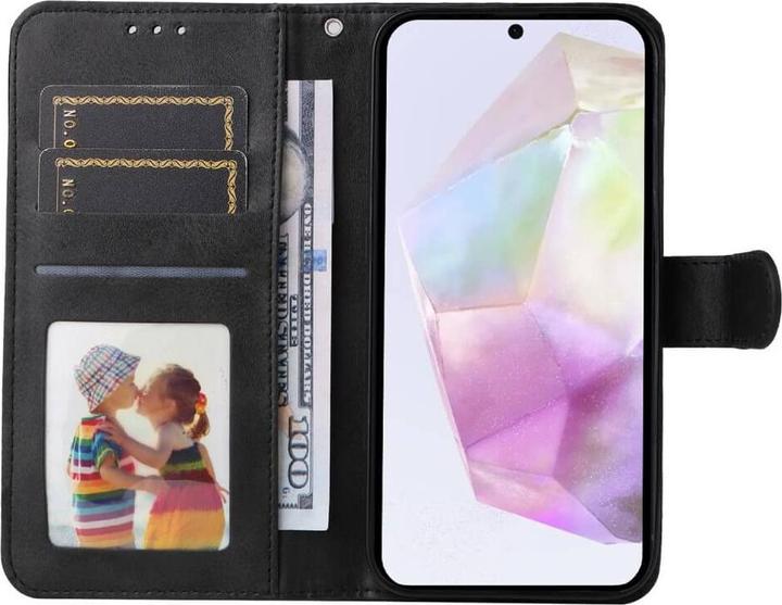 Actual product image Cover-Discount Galaxy A56 - Premium Handyhülle Etui (Samsung Galaxy A56)