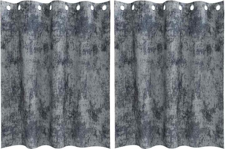 Actual product image vidaXL Curtains (140 x 140 cm)
