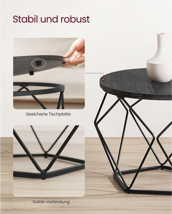 Actual product image Vasagle Cluster (50 x 50 x 40 cm)