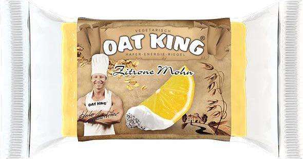 Produktbild Oat King Hafer Energie Riegel (Lemon, 95 g)