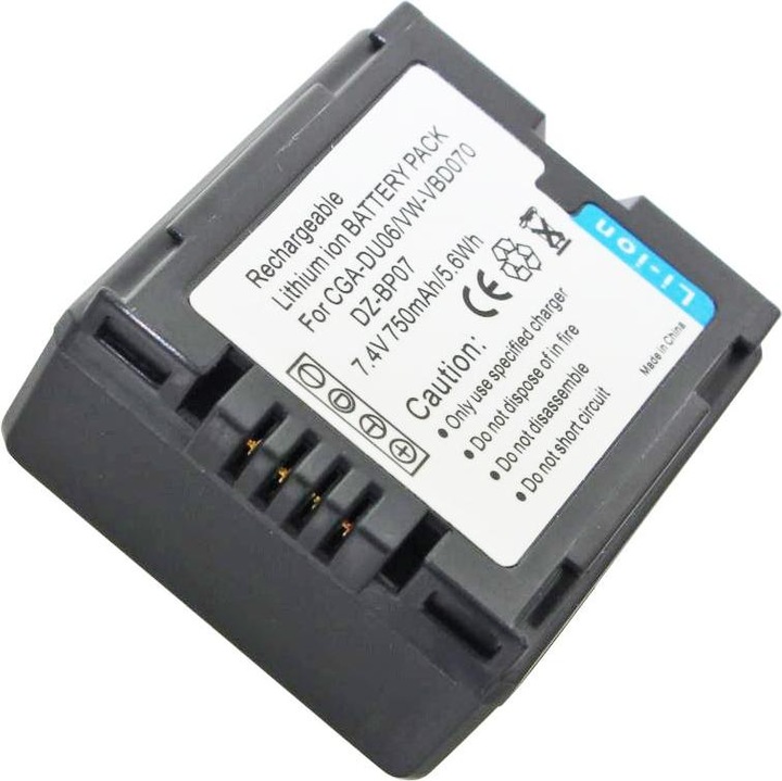 Actual product image Hitachi Battery DZ-BP07S Battery DZ-GX20 (Rechargeable battery)