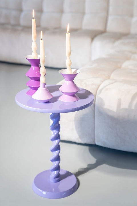 Actual product image By-Boo Gula (Ø 40 x 52 cm)