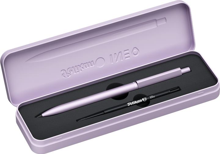 Actual product image Pelikan Endless Pencil Ineo Lavender Case (HB, 1x)