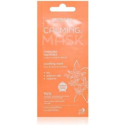 Floslek Fos-Lek-Kaling-Maske-Segging-Gesicht, Nackenausschnitt, 6 ml (6 ml) (40739873)