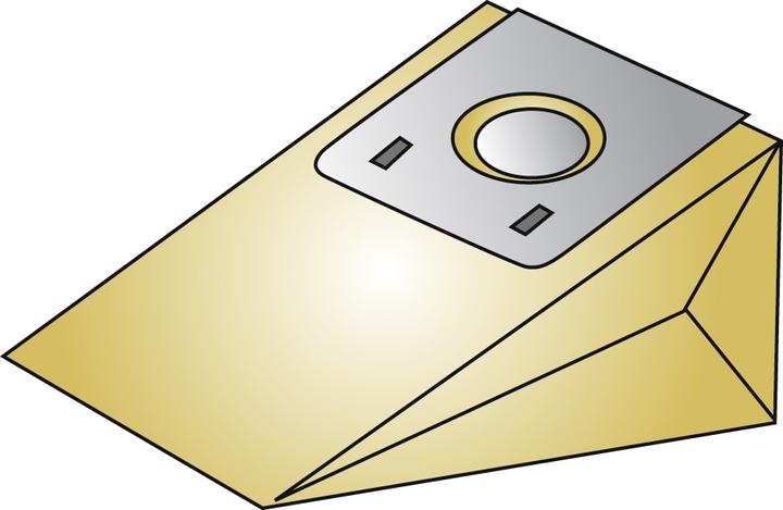 Produktbild Nilfisk Staubsaugerbeutel GM 60 5 St.