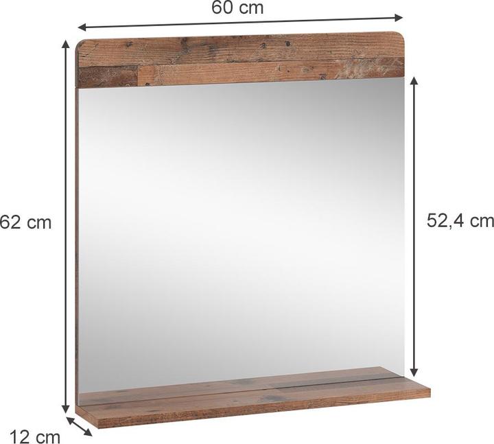 Immagine prodotto Vicco Izan (60 x 62 cm)