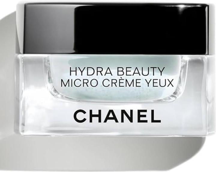 Produktbild Chanel Hydra Beauty Micro Creme Yeux (Augenpflege Crème, Tag + Nacht, 15 ml)