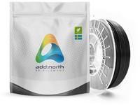 Produktbild Add North ADDNORTH PETG 1.75mm 750g (PETG, 1.75 mm, 750 g, Schwarz)