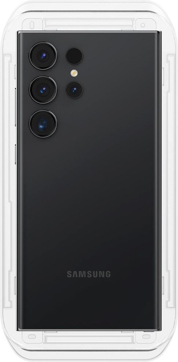 Immagine prodotto Spigen Glas.tR EZ Fit (2 Pezzo/i, Samsung Galaxy S24 Ultra)