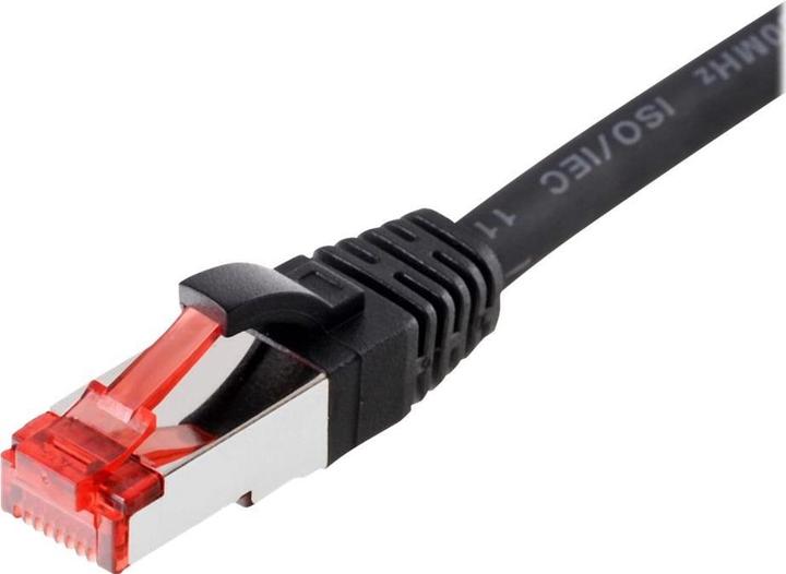 Produktbild Helos Herweck Patchkabel (SF/UTP, CAT6, 30 m)