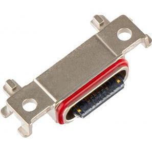Samsung Charging Connector für Galaxy A3 (2017) A320 / A5 (2017) A520, Pezzi di ricambio per dispositivi mobili