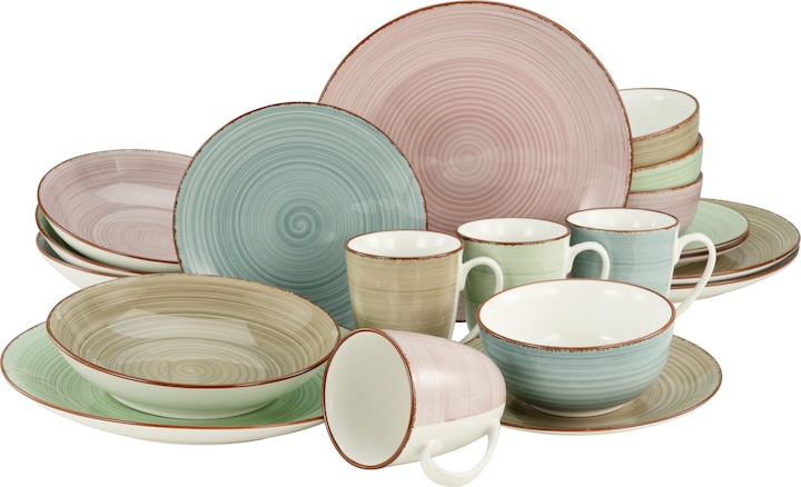 CreaTable Samba (20 Pezzo/i)
